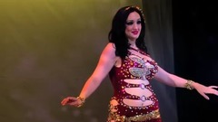音乐短片,舞蹈视频 - Shaabi Dance Technique & Combinations instant video DVD with Shahrzad - Trailer