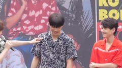 EXO - Ending Talk cut
