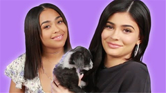 Kylie Jenner - Kylie Jenner和好友Jordyn Woods最新采访