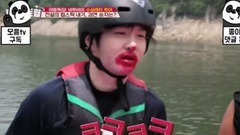 Infinite,EXO,Seventeen,防弹少年团,GOT7 - 男爱豆如何涂口红,喂!有些人很过分!