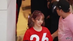 少女时代,允儿(少女时代) - 十周年六辑签名会