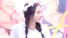 少女时代,允儿(少女时代) - 十周年六辑签名会主- 允儿 饭拍视频 17/08/13