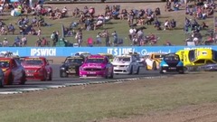 音乐短片 - 车手在事故中离奇消失