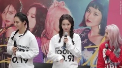 少女时代,允儿(少女时代) - 170813 林允儿 十周年六辑签名会主拍视频