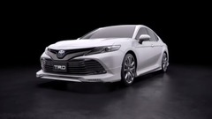 音乐短片 - 2018全新凯美瑞官方宣传视频 听说比雅阁还好