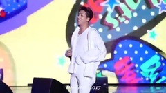 B1A4 - 170815 DMZ Peace Concert 饭拍BARO - 这叫什么事儿