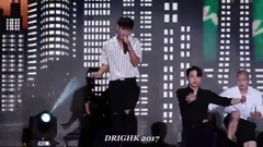 BTOB - 170815 DMZ Peace Concert 饭拍任炫植 - MOVIE