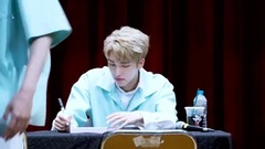 SNUPER - 170805 日山签名会 主世彬
