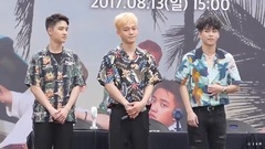 EXO - 170813 新村签名会