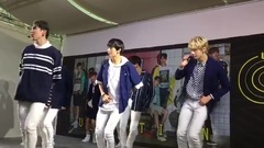 UP10TION - 170814 エアポート2部 现场 - Everything