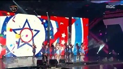 宇宙少女 - 170815 WJSN - HAPPY DMZ和平音乐会
