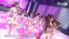 AKB48,HKT48 - 170814 キスは待つしかないのでしょうか? @ Momm!!
