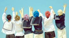 NCT DREAM - We Young Teaser
