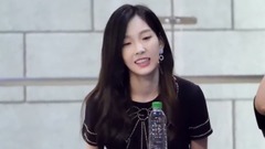 少女时代,太妍(少女时代) - 签售会上的泰妍现场