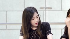 少女时代,太妍(少女时代) - 签售会上的泰妍现场