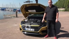 音乐短片 - 全新2017大众Arteon试驾及评测