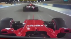 音乐短片 - F1 s wonderful games and overtaking the third period