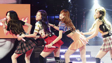 BLACKPINK - BLACKPINK - PARTITION -《PARTY PEOPLE》17/08/13