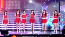 GFriend - GFRIEND - LOVE WHISPER - 2017DMZ平和演唱会 17/08/12