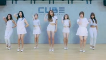 CLC - CLC - Where are you 舞蹈练习室