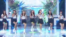 CLC - CLC - Summer Kiss - MBC Show Champion 现场版 17/08/16
