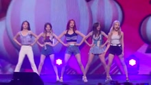 Red Velvet - Red Velvet - Rookie - 音乐银行新加坡特辑 17/08/15