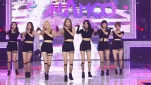 SONAMOO - SONAMOO - So Good+Friday Night - MBC Show Champion 现场版 17/08/16
