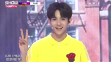金Samuel - 金Samuel - Sixteen - MBC Show Champion 现场版 17/08/16