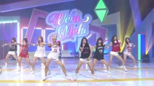 Weki Meki - Weki Meki - I don't like your Girlfriend - MBC Show Champion 现场版 17/08/16