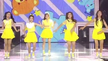 Apple.B - Apple.B - Woochuchu - MBC Show Champion 现场版 17/08/16