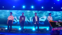 SHINee - SHINee - View - 音乐银行新加坡特辑 17/08/15