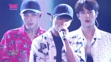 防弹少年团 - 防弹少年团 - 血汗泪 - 音乐银行新加坡特辑 17/08/15