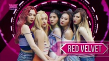 Red Velvet - Red Velvet - Red Flavor - 音乐银行新加坡特辑 17/08/15