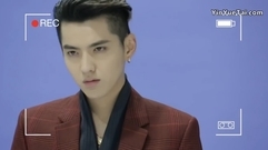 吴亦凡 - 吴亦凡雅痞贵气现身帅翻全场