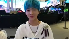 NCT,NCT DREAM,仁俊(NCT) - [V_LIVE] We_Young公开 D-1