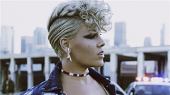 Pink - What About Us