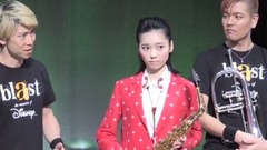 AKB48,岛崎遥香 - 島崎遥香,PRコメント浮かばず- "偉い人と一緒に考えます"