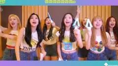 SONAMOO - Friday Night 应援方式影像