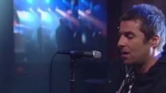 Wall Of Glass(The Late Show with Stephen Colbert)