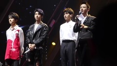 TFBOYS,王俊凯,王源,易烊千玺 - 捐款祈福部分