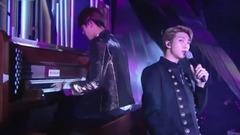 防弹少年团 - Blood Sweat & Tears & Fire