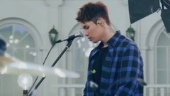 韩国群星 - PARKWON Live Clip - Part.2 努力