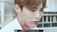 韩国群星 - 2016 ZOMBIE Dance Making Video