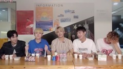 Ace - What are A.C.E's favorite three Fried Chicken brands!