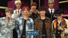 防弹少年团 - Interview