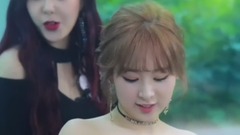 SONAMOO - 旼宰的美好可爱 场间cut