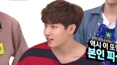 WANNA·ONE - 金在奂的个人技究竟是?- 一周的偶像 17/08/16