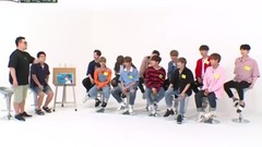 WANNA·ONE - Sexy dance对决- 一周的偶像 17/08/16