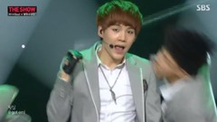 防弹少年团 - BOY IN LUV&Danger