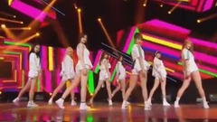 Weki Meki - I don't like your Girlfriend - M!Countdown现场版 17/08/17